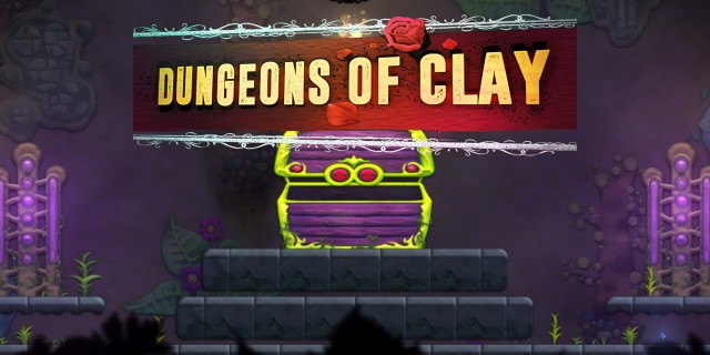 Acheter Dungeons of Clay sur l'eShop Nintendo Switch