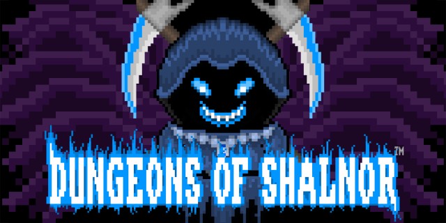 Image de Dungeons of Shalnor