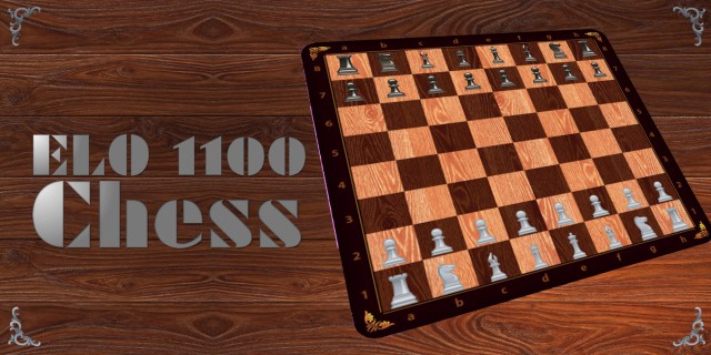 Image de ELO 1100 Chess