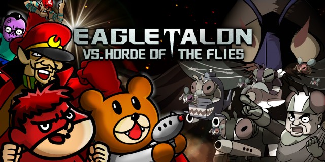 Image de EAGLETALON vs. HORDE OF THE FLIES