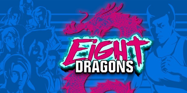 Image de Eight Dragons