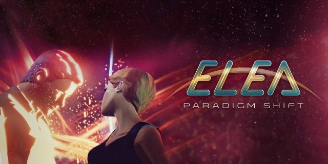 Image de ELEA: Paradigm Shift