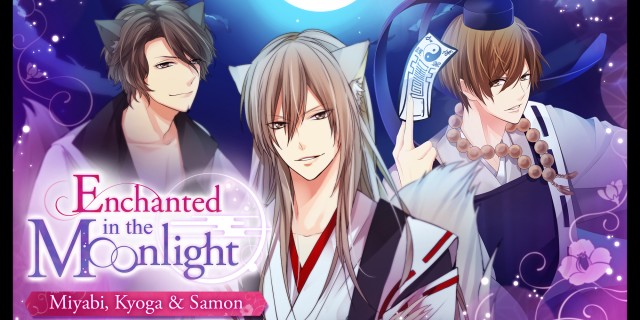 Image de Enchanted in the Moonlight - Miyabi, Kyoga & Samon -