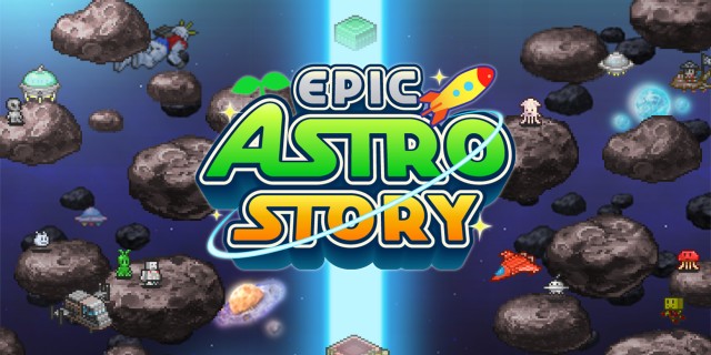 Acheter Epic Astro Story sur l'eShop Nintendo Switch