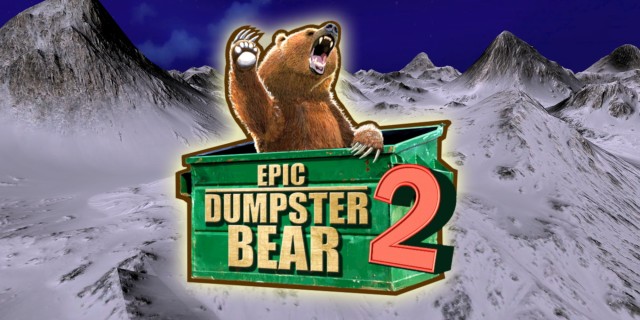 Image de Epic Dumpster Bear 2: He Who Bears Wins
