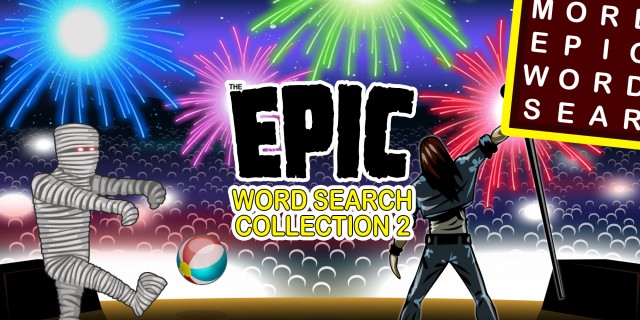 Image de Epic Word Search Collection 2