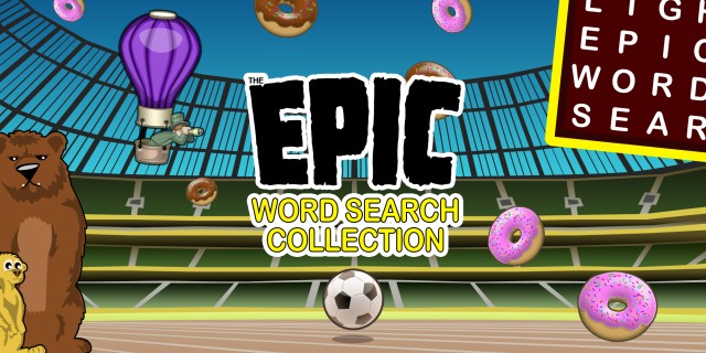 Image de Epic Word Search Collection