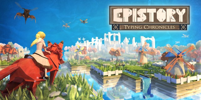 Image de Epistory - Typing Chronicles