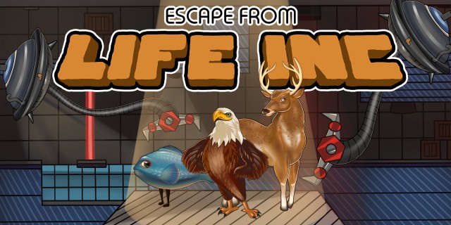 Acheter Escape from Life Inc sur l'eShop Nintendo Switch