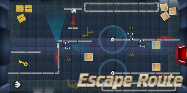 Image de Escape Route