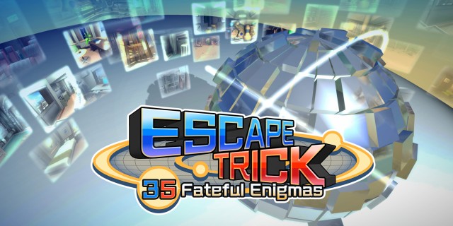 Image de ESCAPE TRICK: 35 Fateful Enigmas