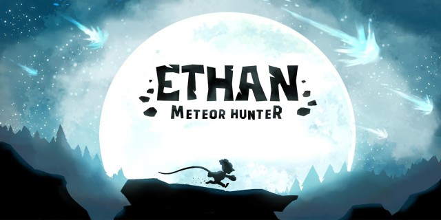 Image de Ethan: Meteor Hunter