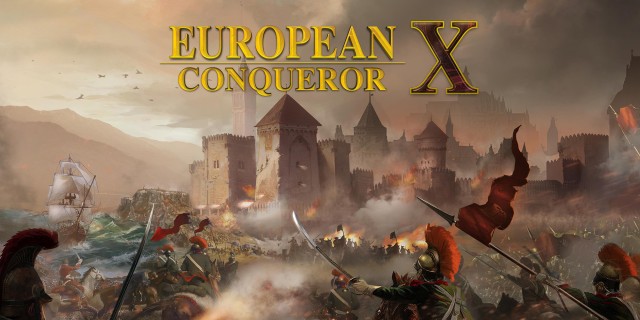 Image de European Conqueror X
