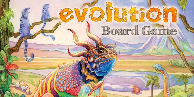 Image de Evolution Board Game