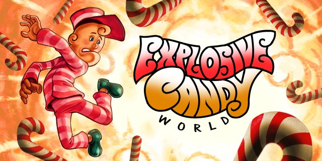 Acheter Explosive Candy World sur l'eShop Nintendo Switch