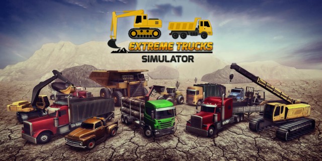Image de Extreme Trucks Simulator