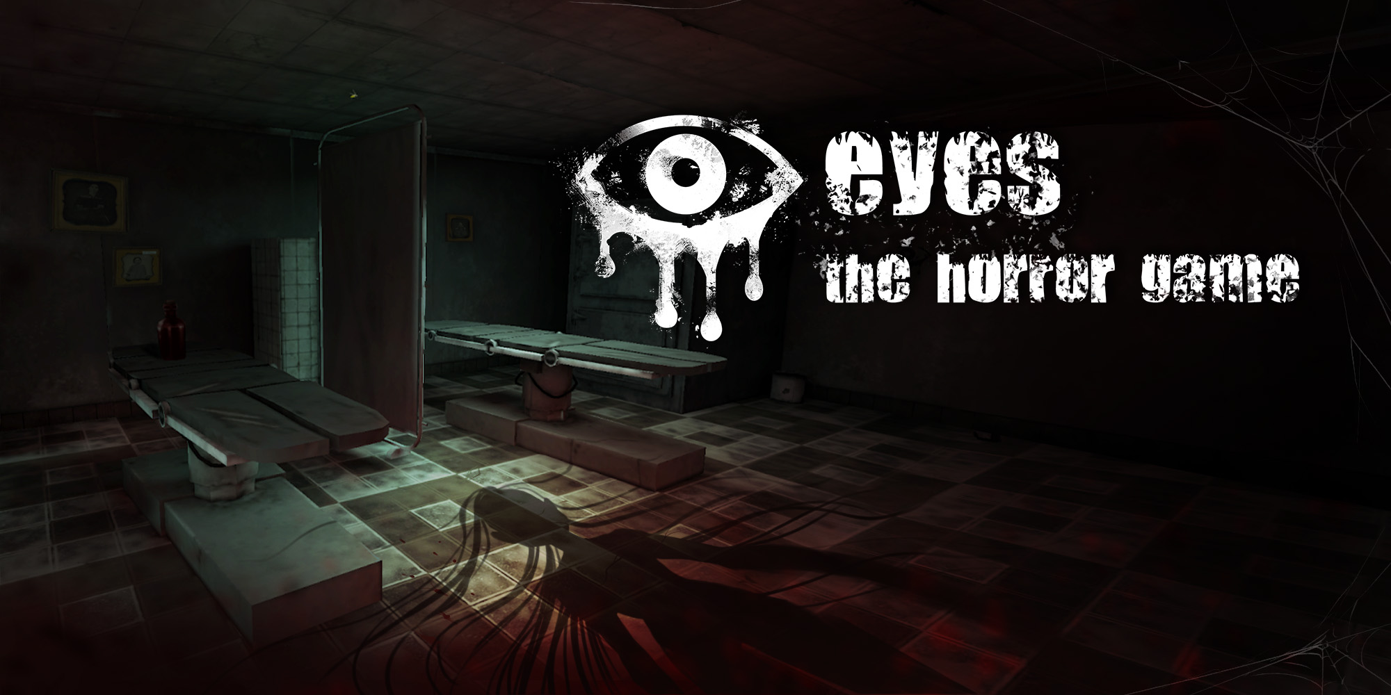 Eyes: The Horror Game, Aplicações de download da Nintendo Switch, Jogos