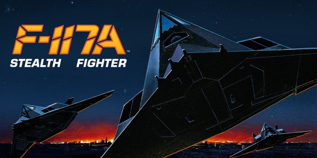 Image de F-117A Stealth Fighter