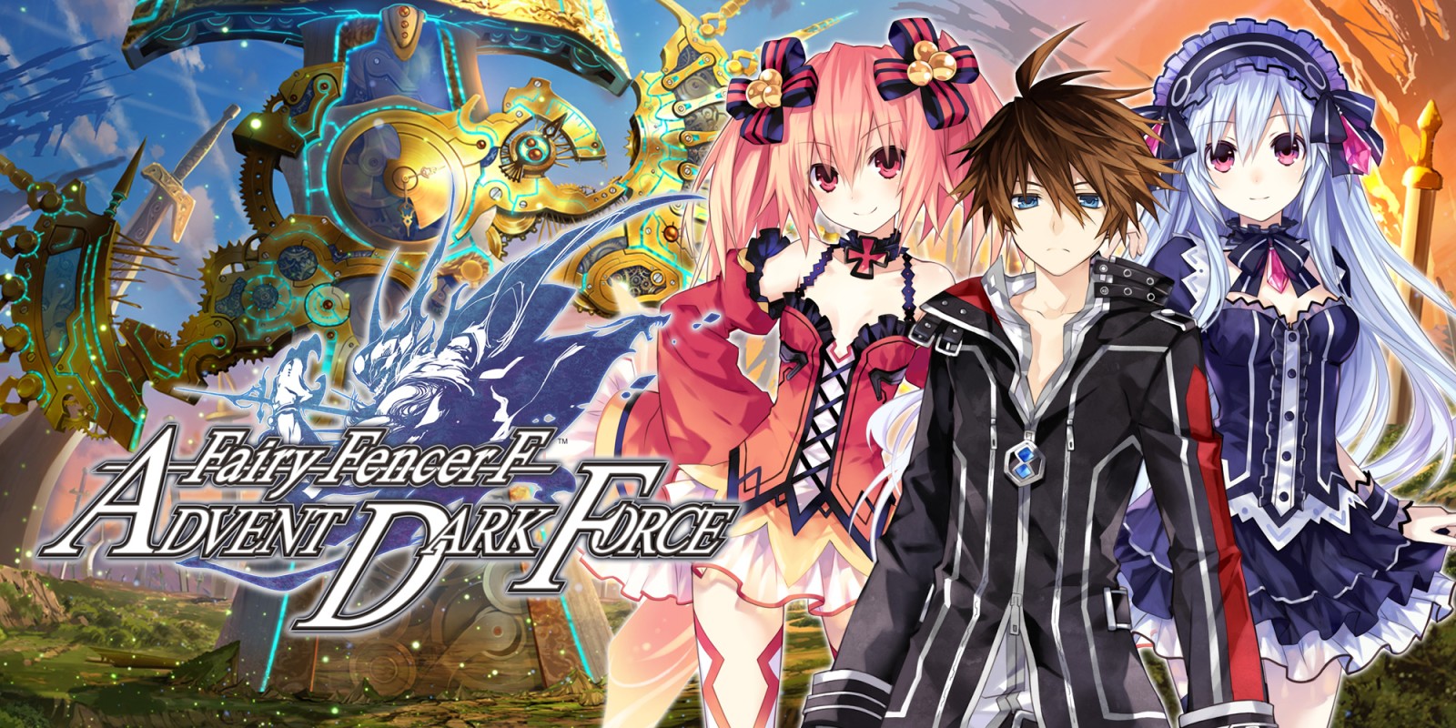Fairy Fencer F Advent Dark Force | Nintendo Switch download software |  Games | Nintendo