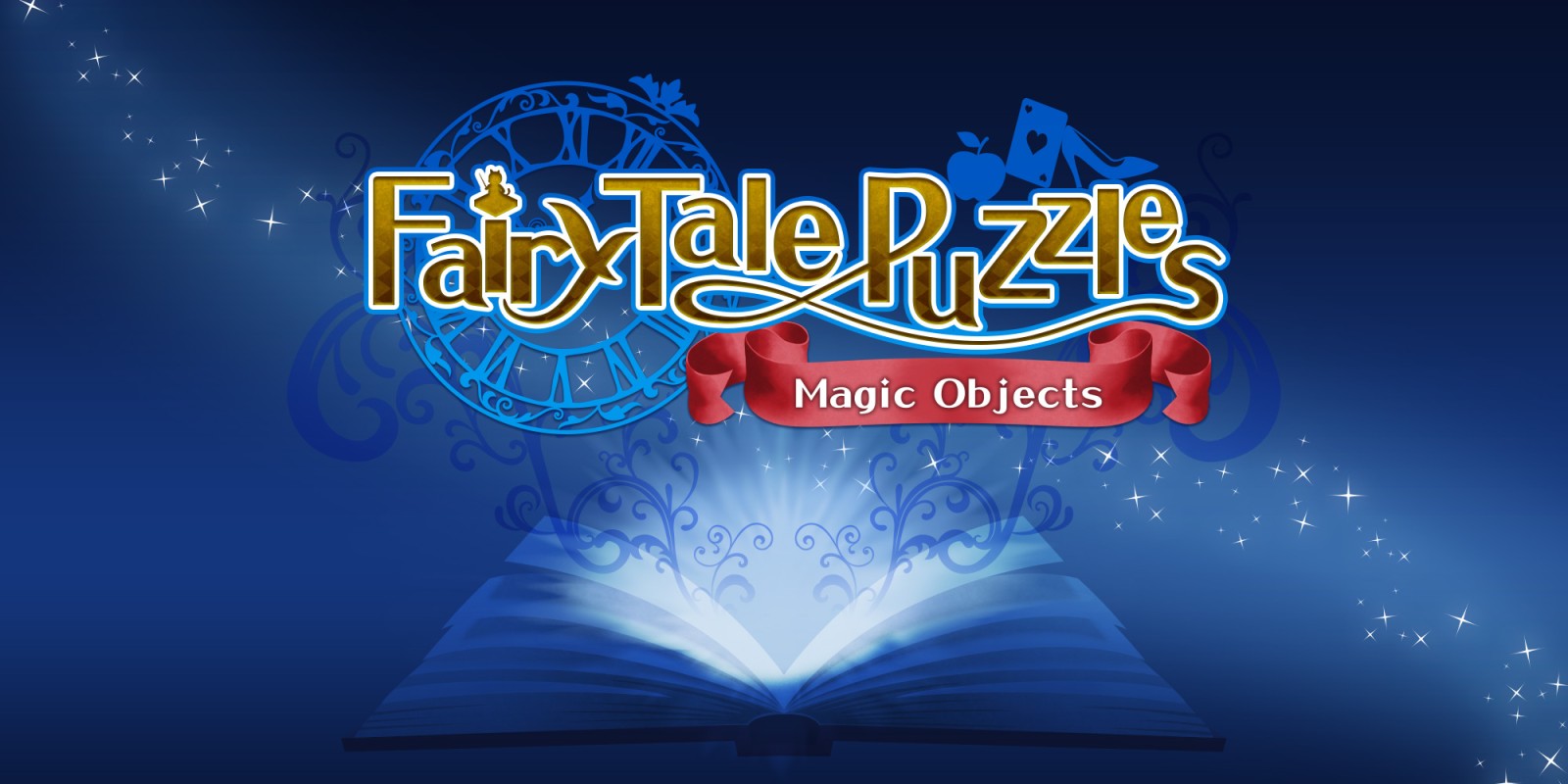 Fairy Tale Puzzles ～Magic Objects～