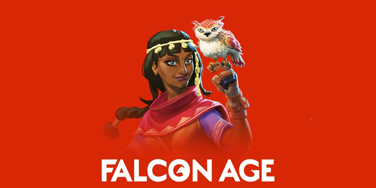 free for ios download Falcon Age