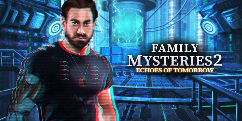 Family Mysteries 2: Echoes of Tomorrow 
