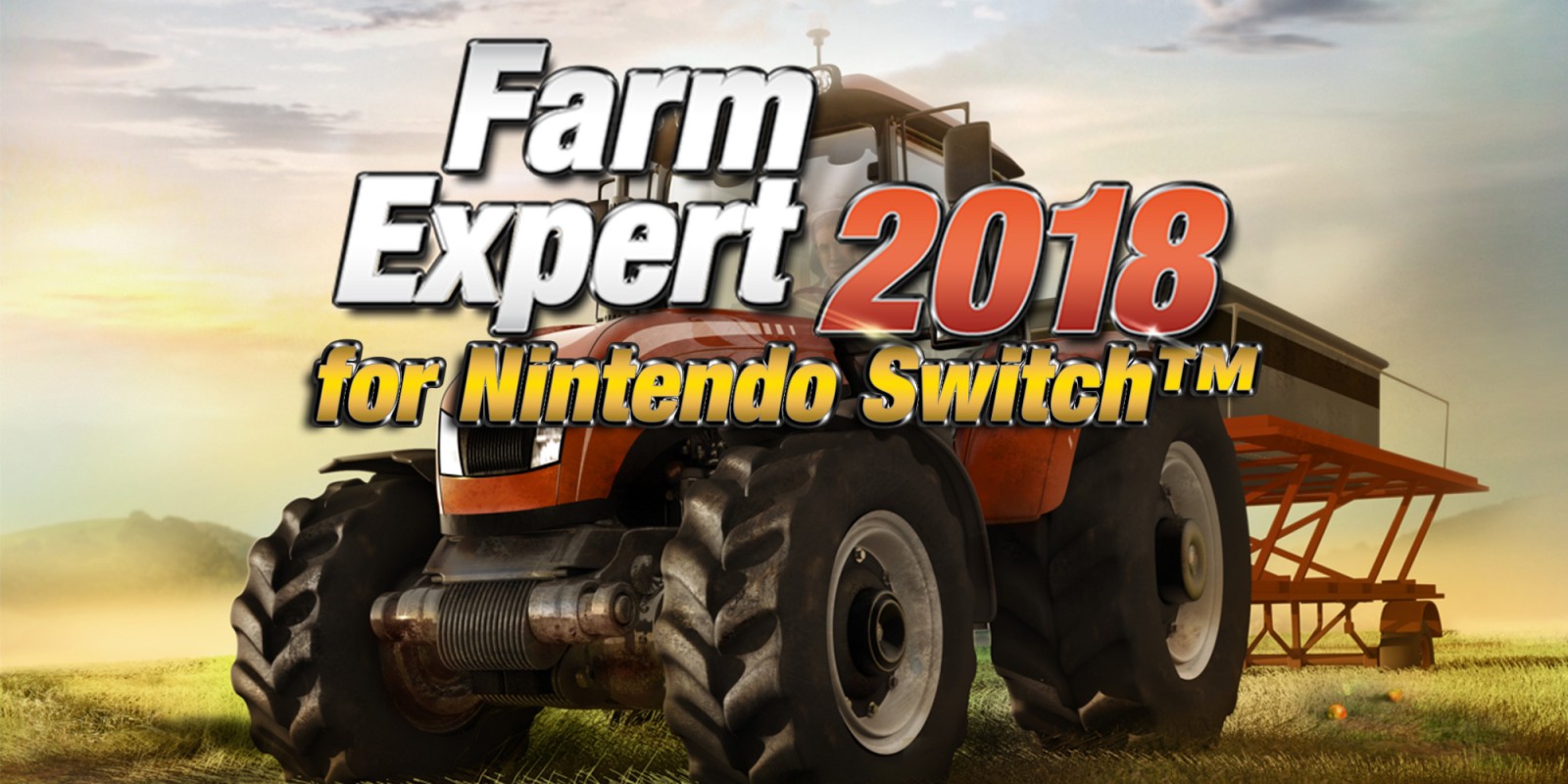 Farm Expert 2018 для Nintendo Switch™
