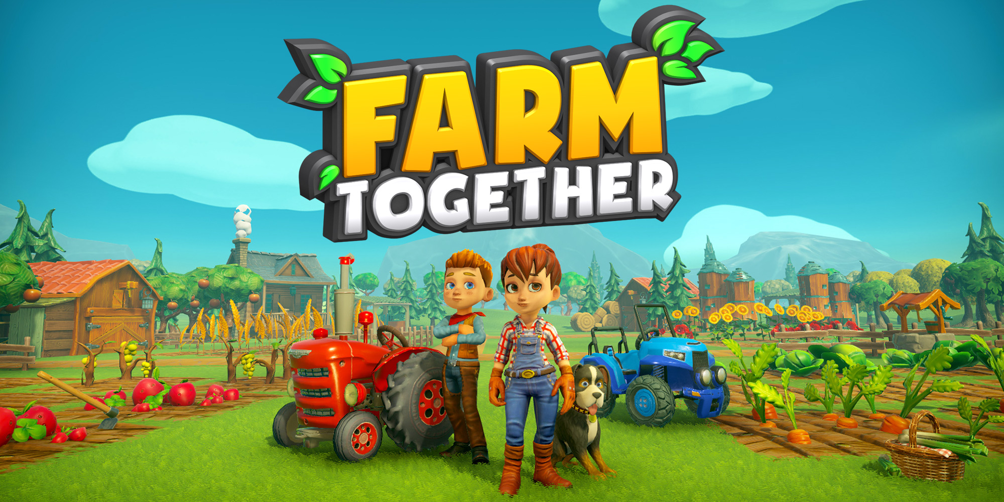 plek doel slim Farm Together | Nintendo Switch download software | Games | Nintendo