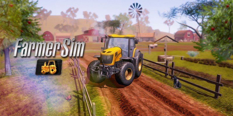 Farmer Sim 2020