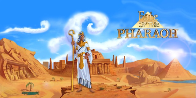 Image de Fate Of The Pharaoh