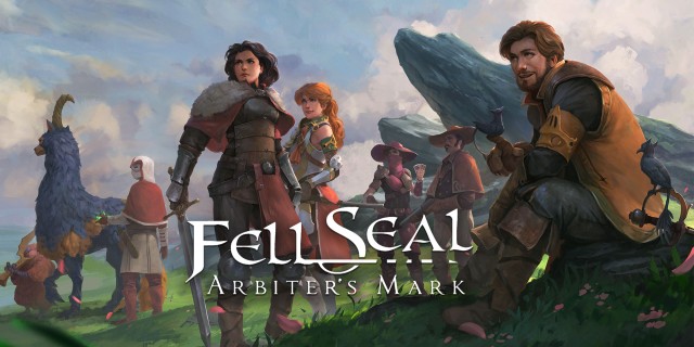Image de Fell Seal: Arbiter's Mark