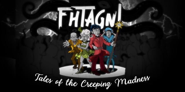 Image de Fhtagn! - Tales of the Creeping Madness