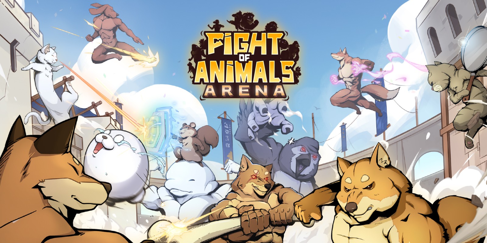 Fight of Animals: Arena | Nintendo Switch download software | Games |  Nintendo
