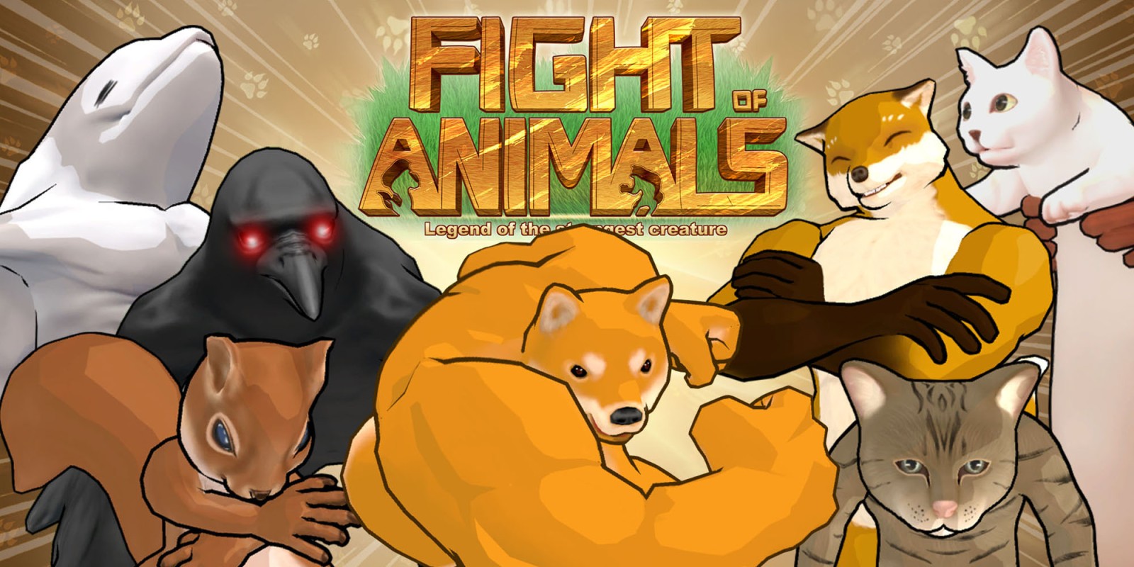 Fight of Animals | Nintendo Switch download software | Games | Nintendo