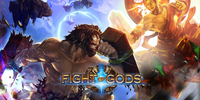 Acheter Fight of Gods sur l'eShop Nintendo Switch