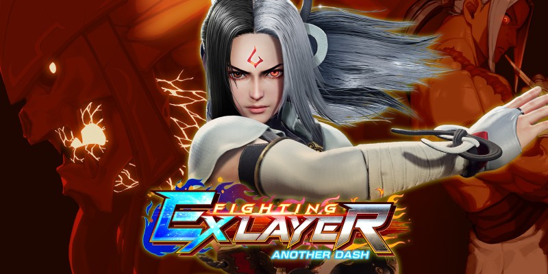 FIGHTING EX LAYER ANOTHER DASH