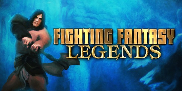 Image de Fighting Fantasy Legends