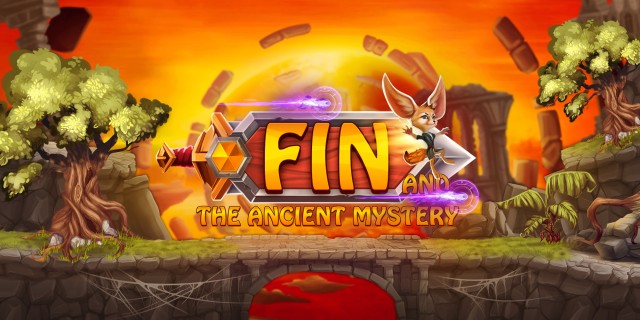 Image de Fin and the Ancient Mystery