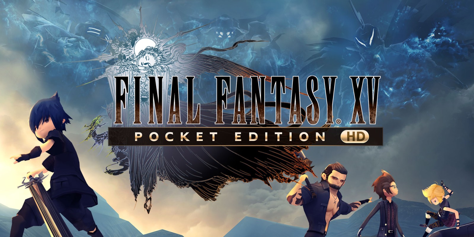 Final Fantasy Xv Pocket Edition Hd | Nintendo Switch Download Software |  Games | Nintendo