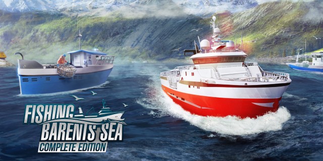 Image de Fishing: Barents Sea Complete Edition