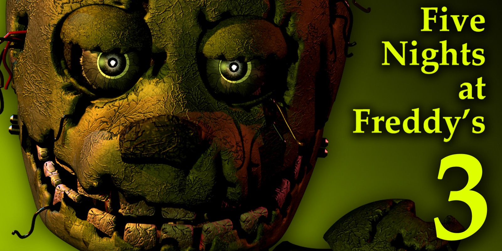 Five Nights at Freddy's 3 | Programas descargables Nintendo Switch | | Nintendo