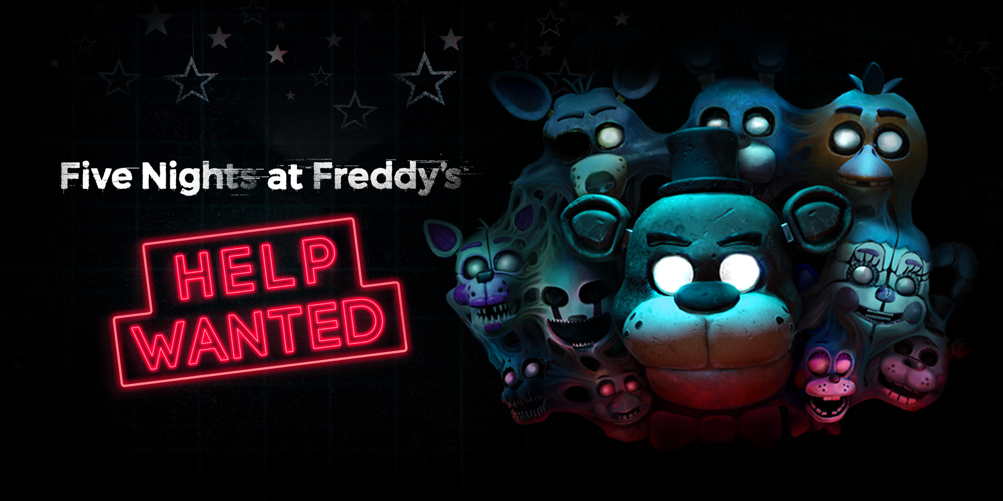 Nights at Freddy's: Help Wanted | Programas descargables Nintendo Switch Juegos | Nintendo