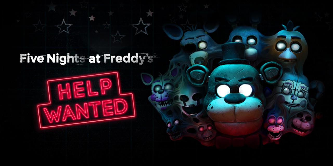 Five Nights at Freddy's  Aplicações de download da Nintendo