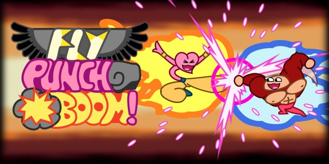 Image de Fly Punch Boom!