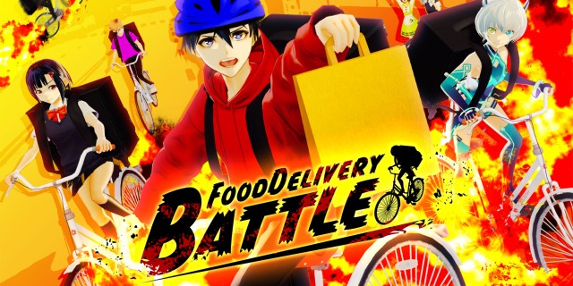 Image de Food Delivery Battle