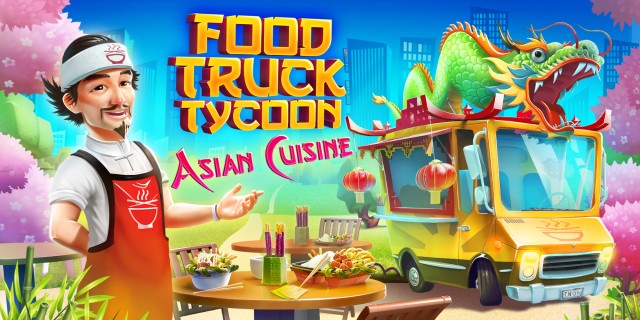 Image de Food Truck Tycoon - Asian Cuisine
