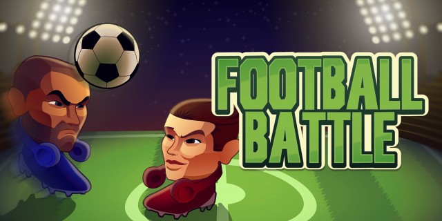 Acheter Football Battle sur l'eShop Nintendo Switch