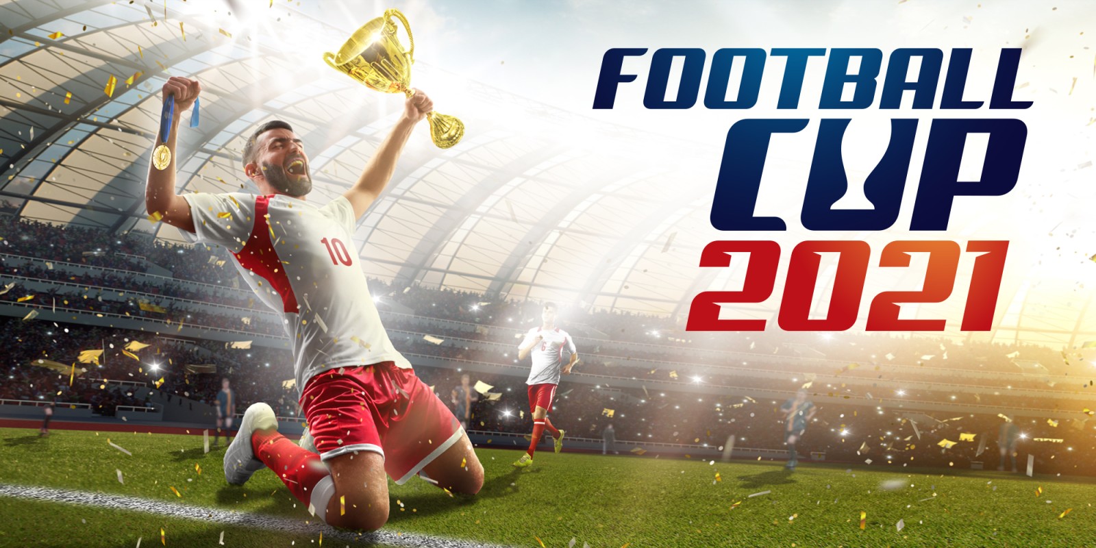 Wetenschap hoogtepunt Stijg Football Cup 2021 | Nintendo Switch download software | Games | Nintendo