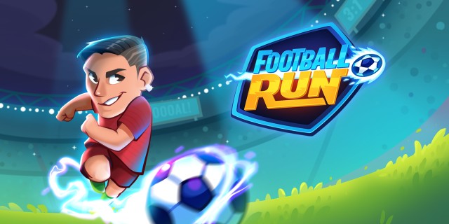 Image de Football Run