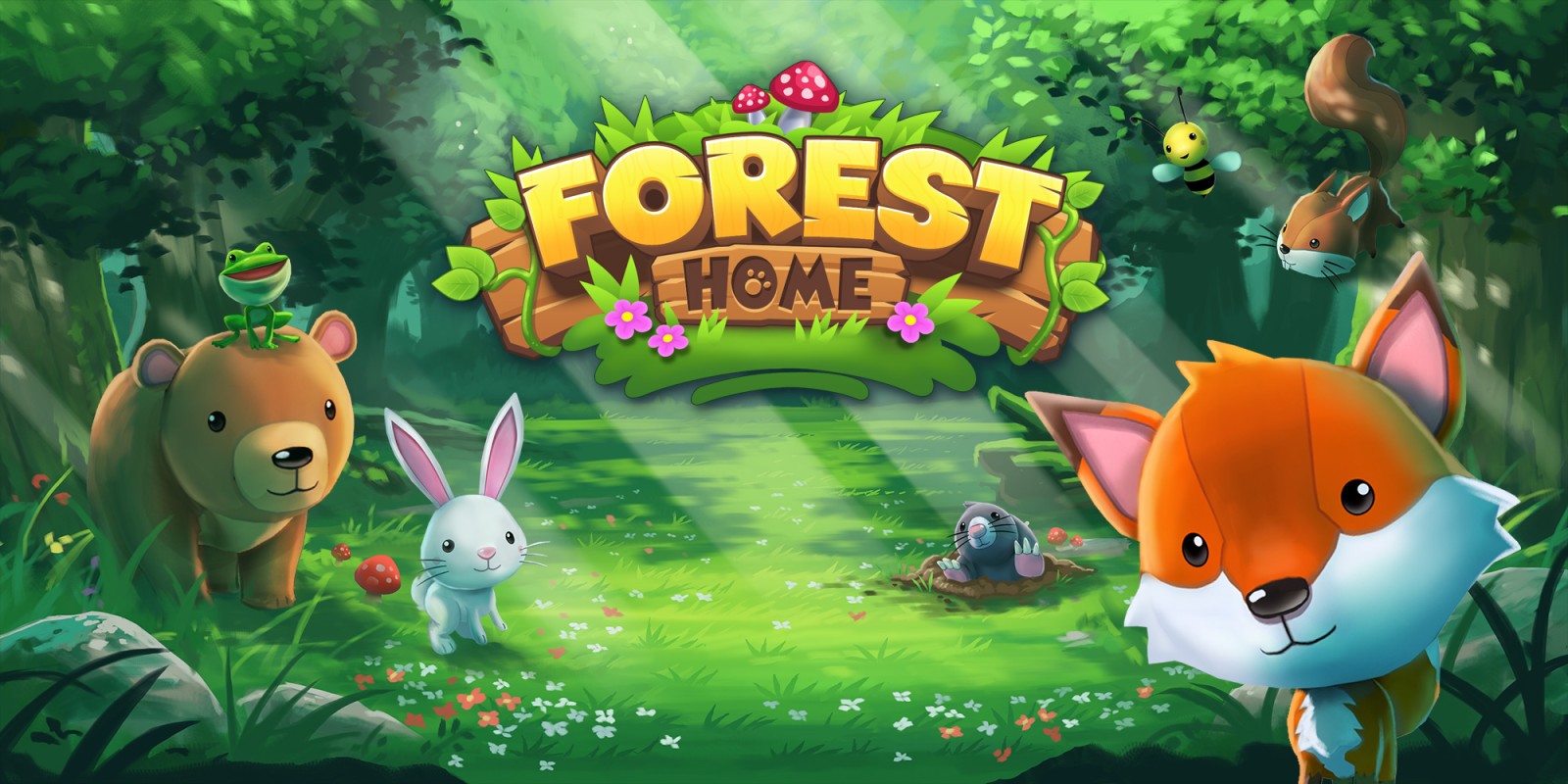 Forest Home